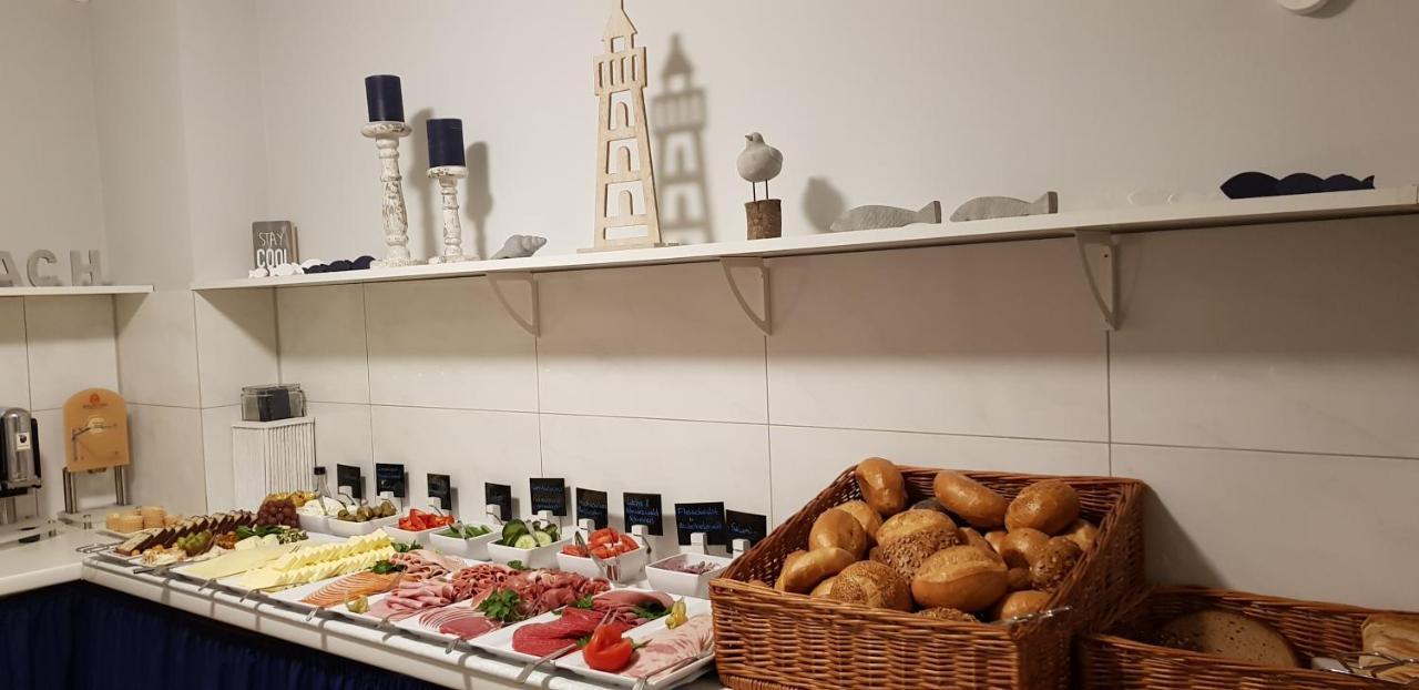 Hotel Budapester Hof ハンブルク エクステリア 写真