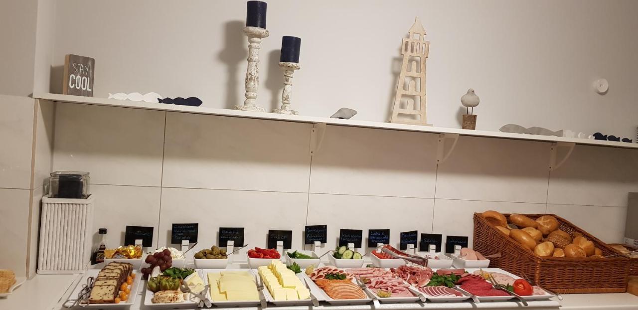 Hotel Budapester Hof ハンブルク エクステリア 写真