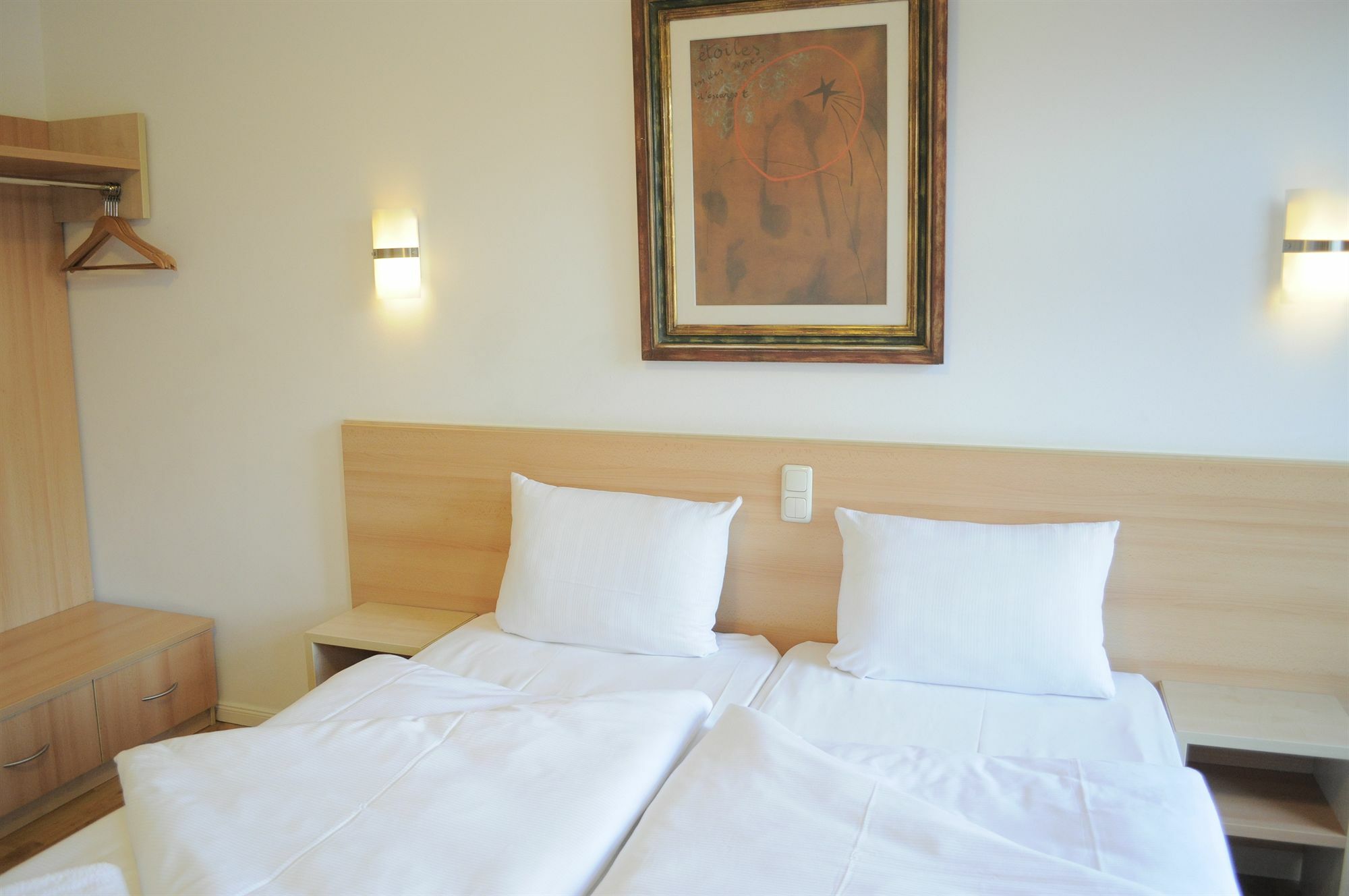 Hotel Budapester Hof ハンブルク エクステリア 写真