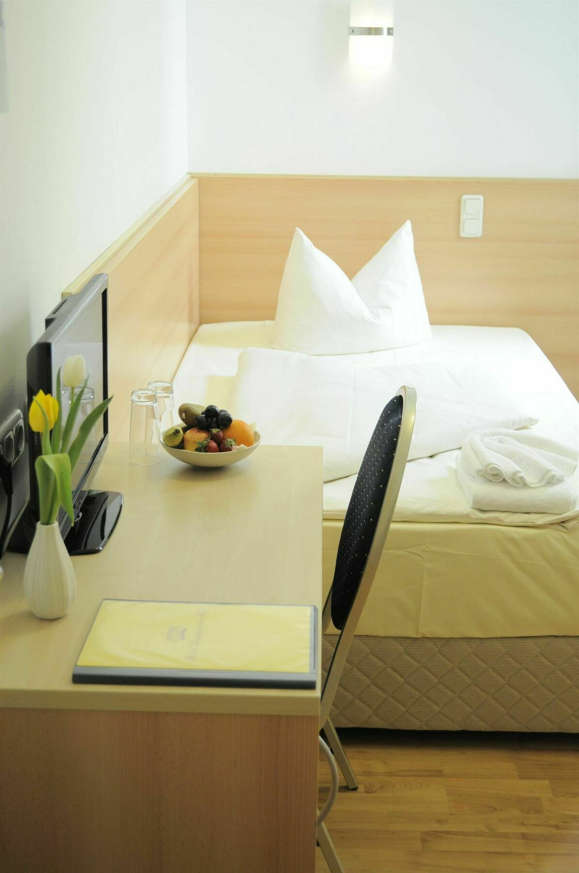 Hotel Budapester Hof ハンブルク エクステリア 写真