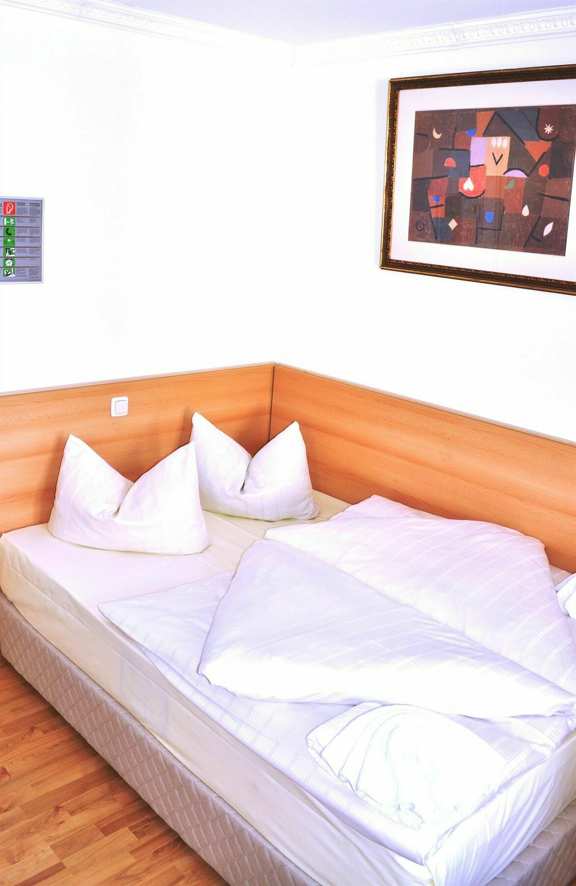 Hotel Budapester Hof ハンブルク エクステリア 写真
