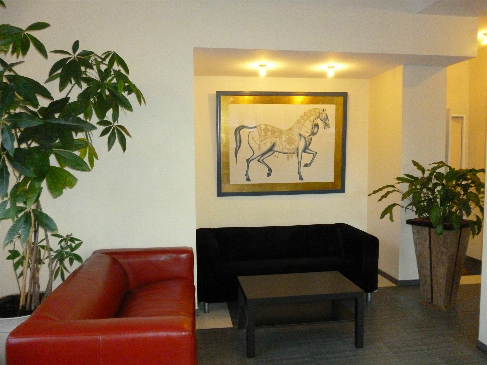 Hotel Budapester Hof ハンブルク エクステリア 写真