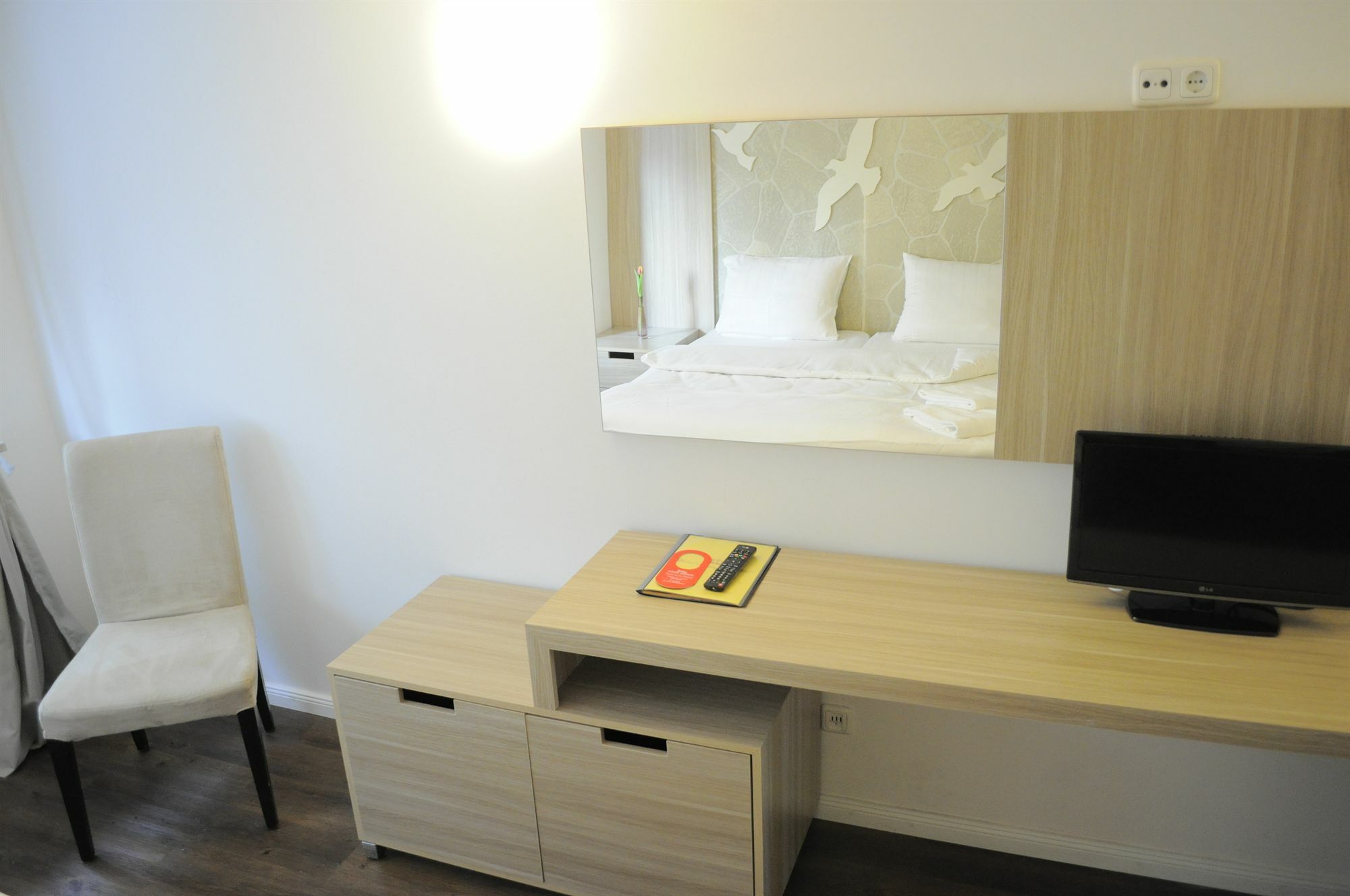 Hotel Budapester Hof ハンブルク エクステリア 写真
